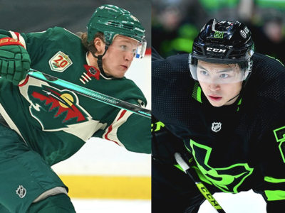 Kaprizov Versus Robertson: Sizing up the NHL’s Rookie of the Year Race